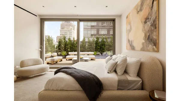 $9,750,000 | 85 Worth Street, Unit PH | TriBeCa