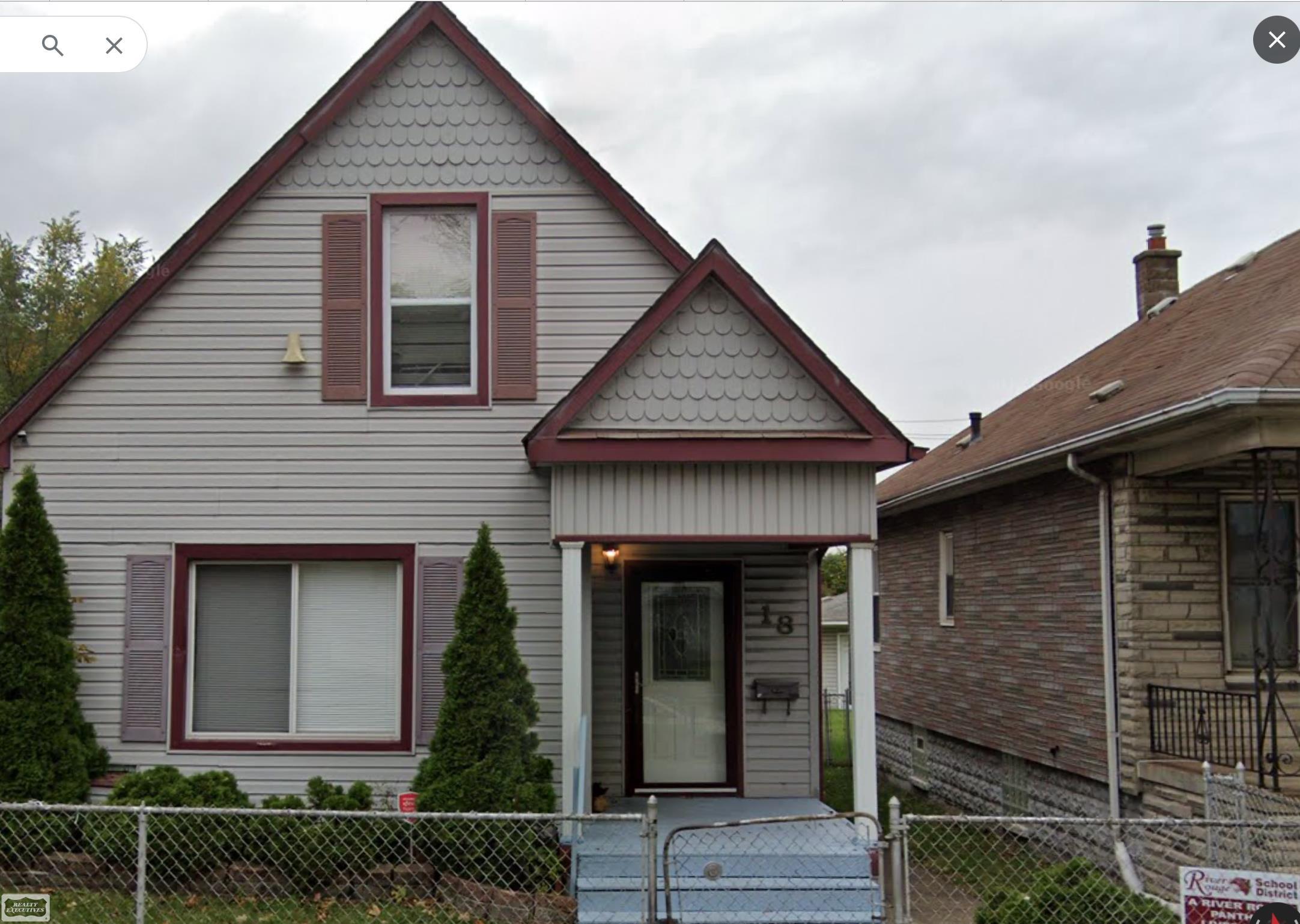 18 Cora Street River Rouge, MI 48218 - Photo 1 of 2 50144871-20afaf40-c2c2-46f1-a1c8-4b5f0176e657.JPG
