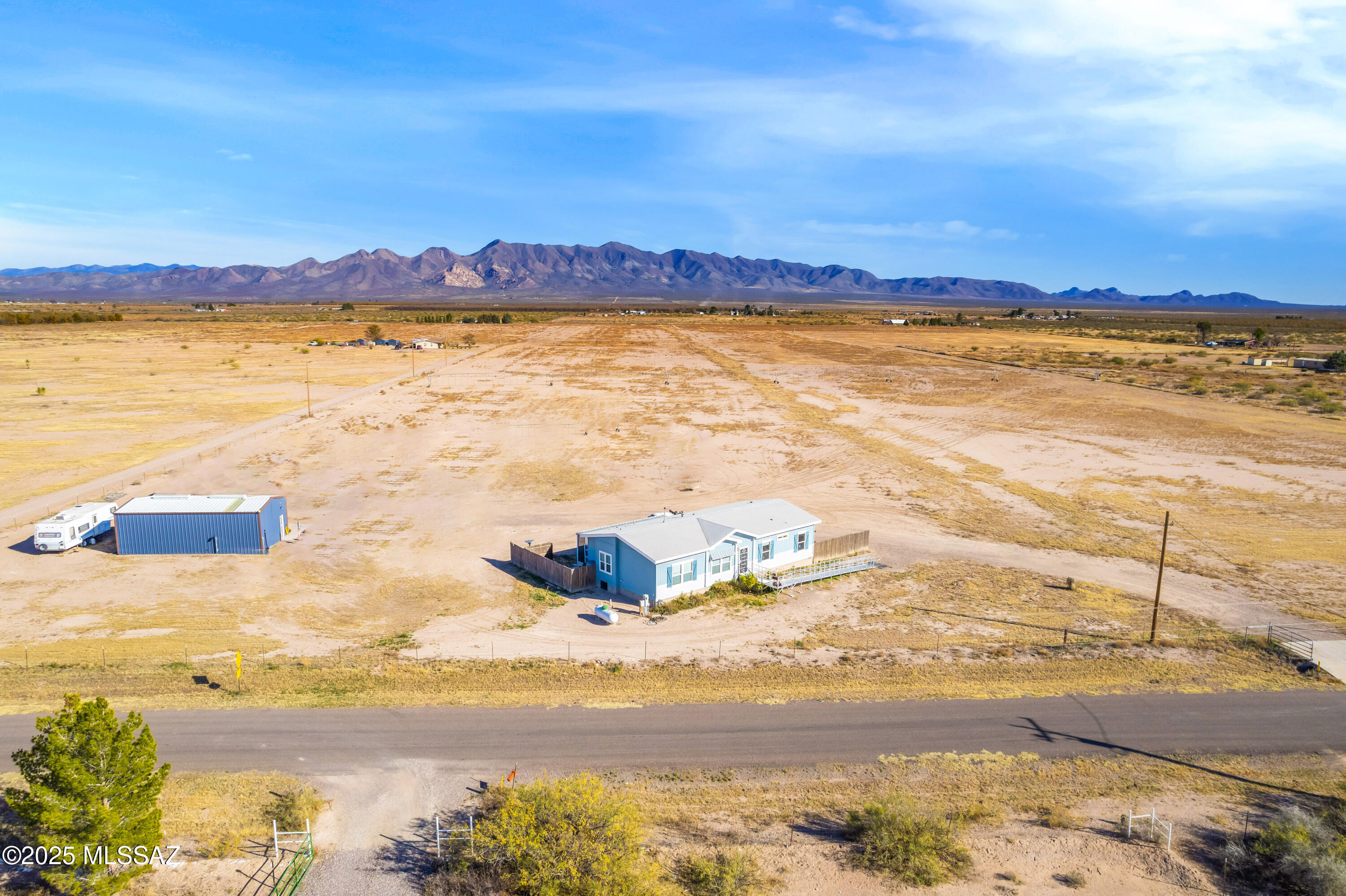 10187 North Mormon Road Elfrida, AZ 85610 - Photo 14 of 50 a view of an ocean and beach
