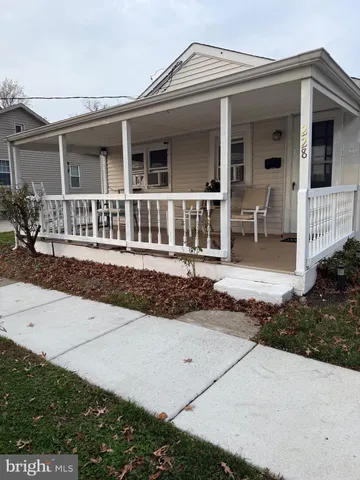 front view of a house