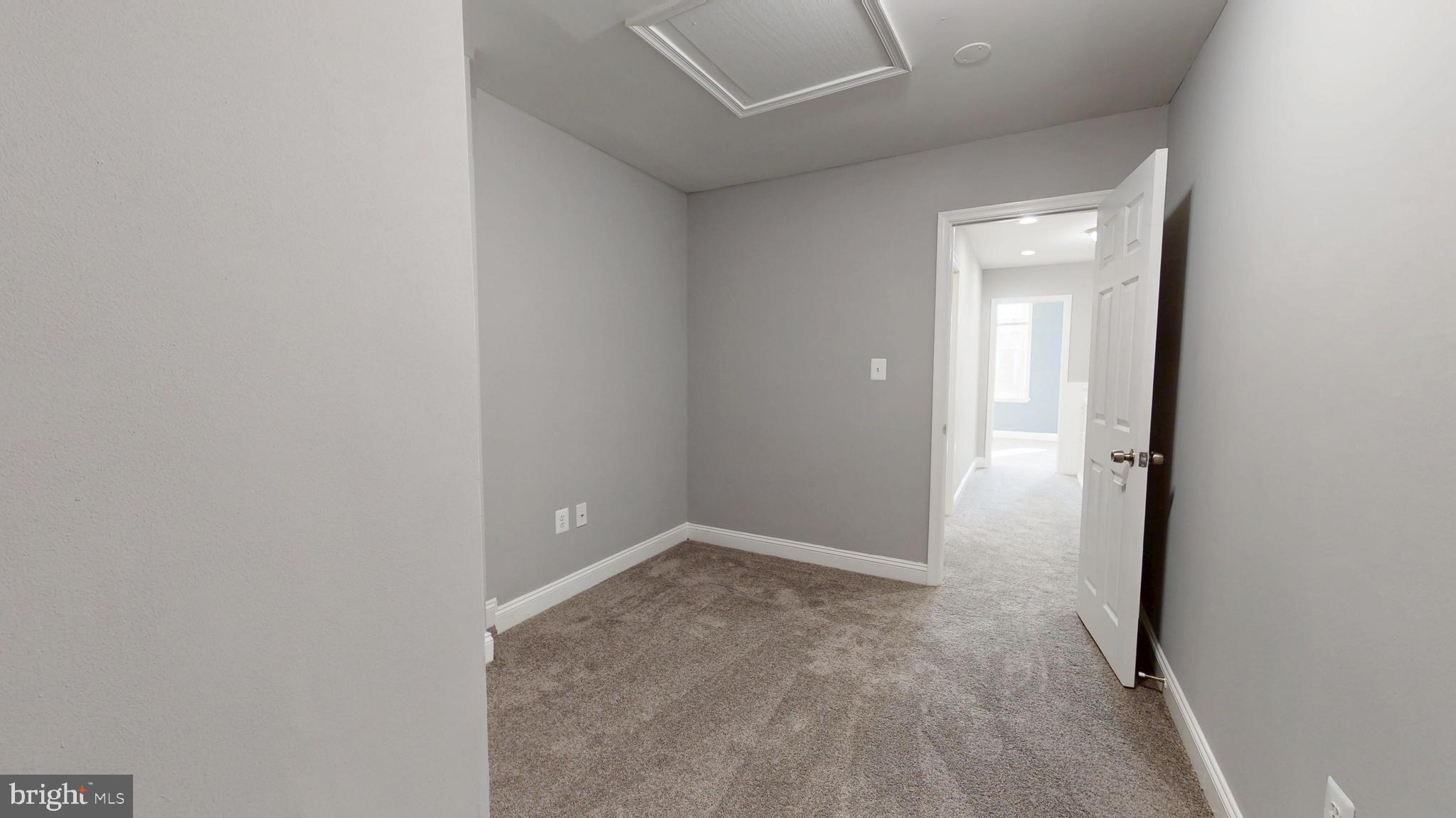 1824 Federal Street Baltimore, MD 21213 - Photo 13 of 17 a view of empty room