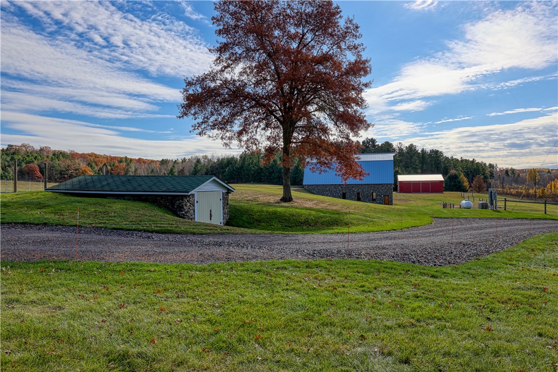 9156 Tripp Road Springbrook, WI 54875 - Photo 40 of 59