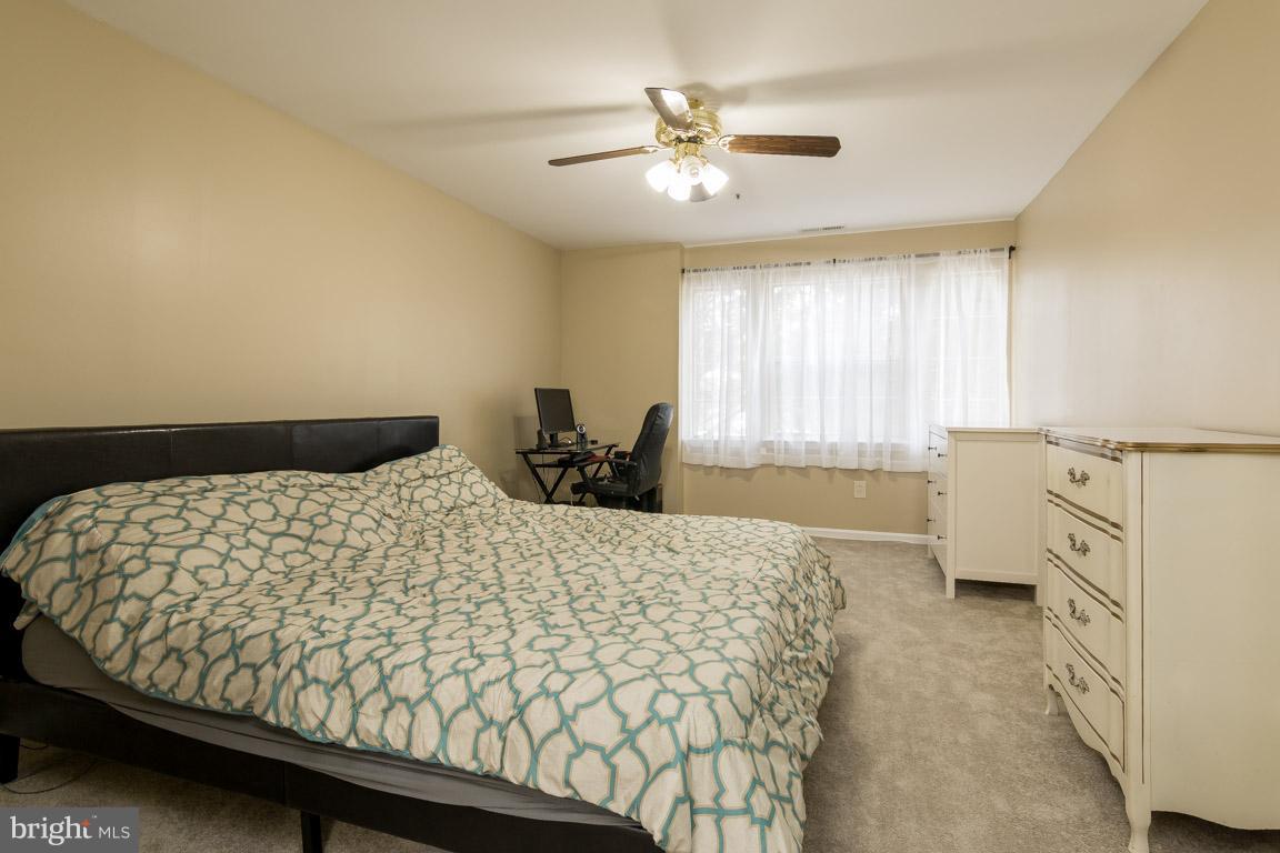8589 Falls Run Road, Unit H Ellicott City, MD 21043 - Photo 24 of 30 Bedroom (Master)