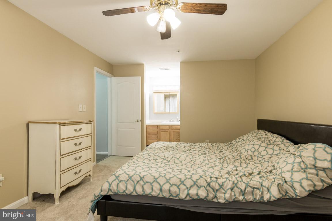 8589 Falls Run Road, Unit H Ellicott City, MD 21043 - Photo 26 of 30 Bedroom (Master)