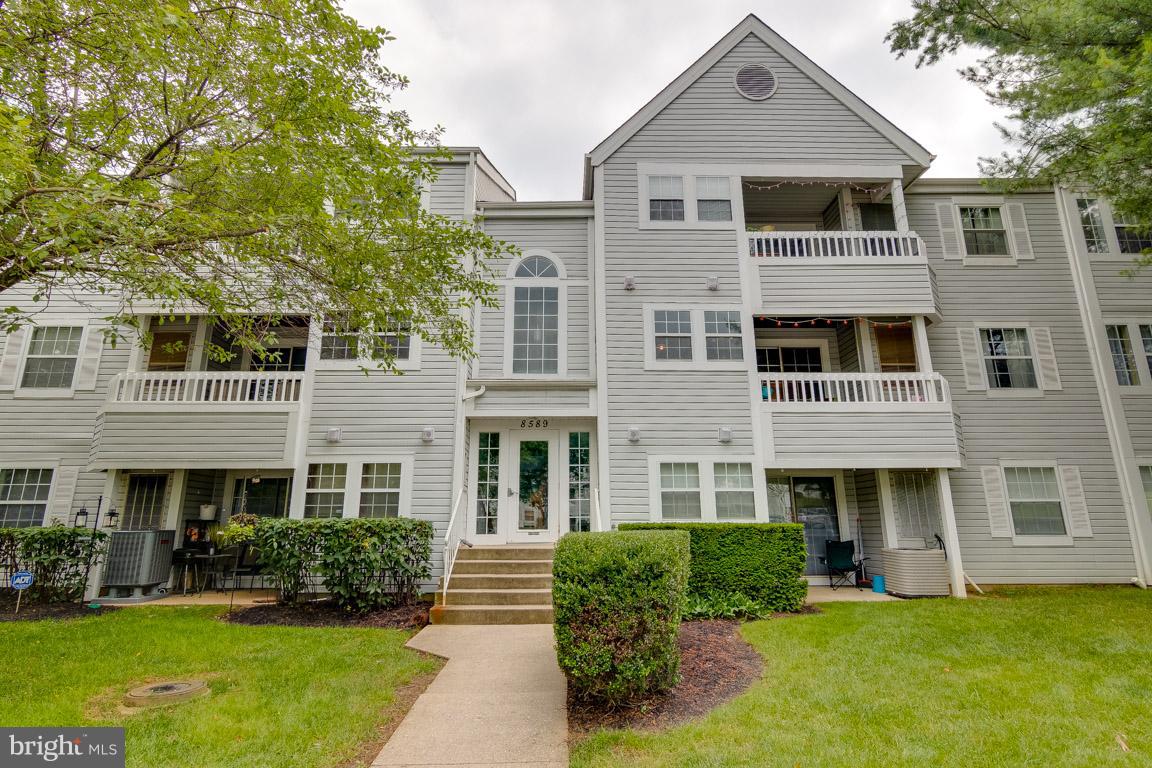 8589 Falls Run Road, Unit H Ellicott City, MD 21043 - Photo 30 of 30 Exterior (Front)