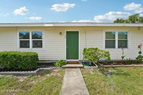 $139,000 | 1845 Old Moultrie Road, Unit 24, St. Augustine, FL 32084