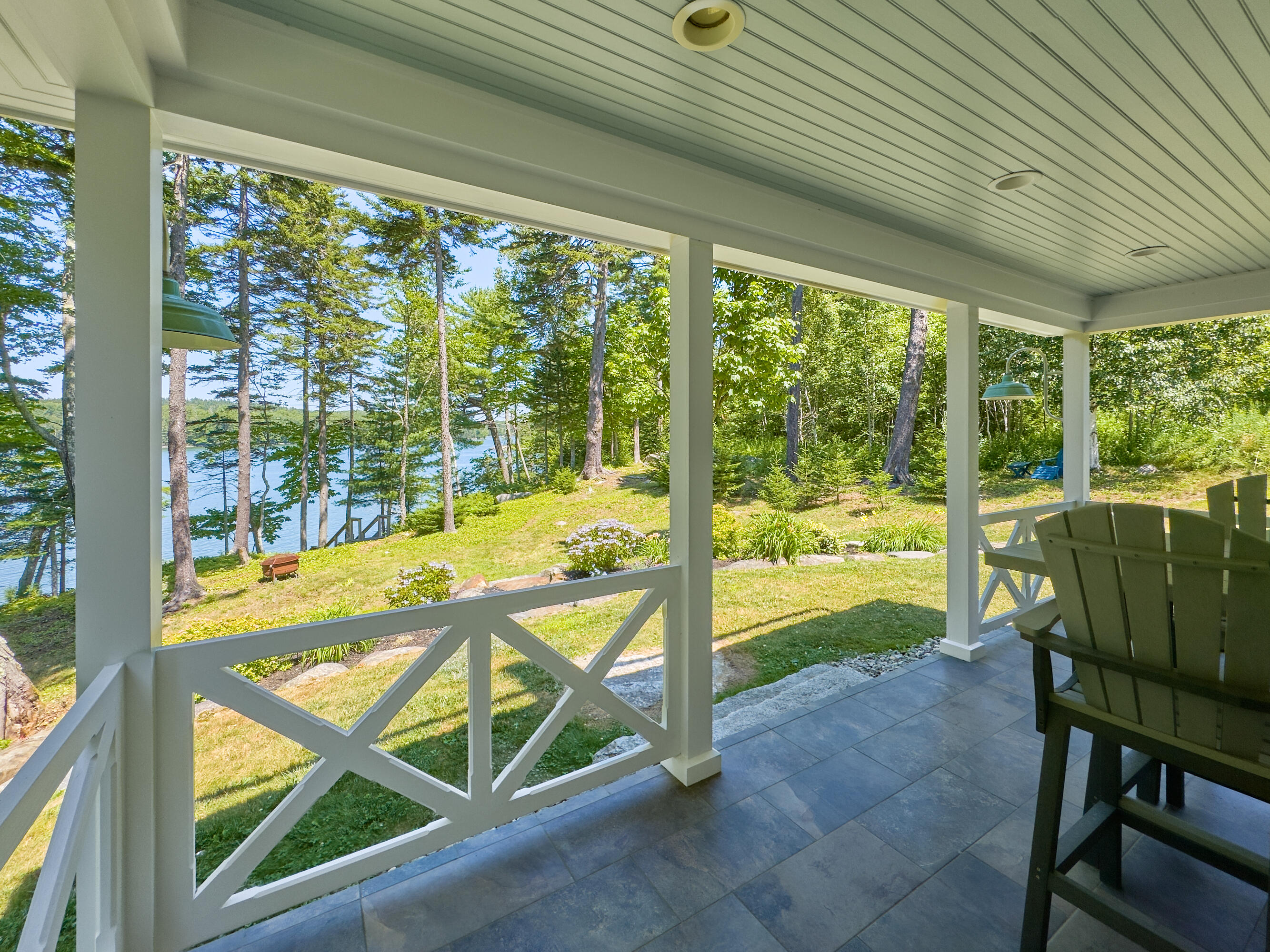 32 Ocean Ridge Road Cushing, ME 04563 - Photo 19 of 58 1st floor patio