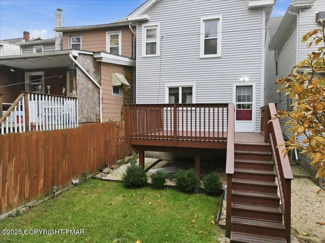 $125,000 | 239 West Bertsch Street, Lansford, PA 18232