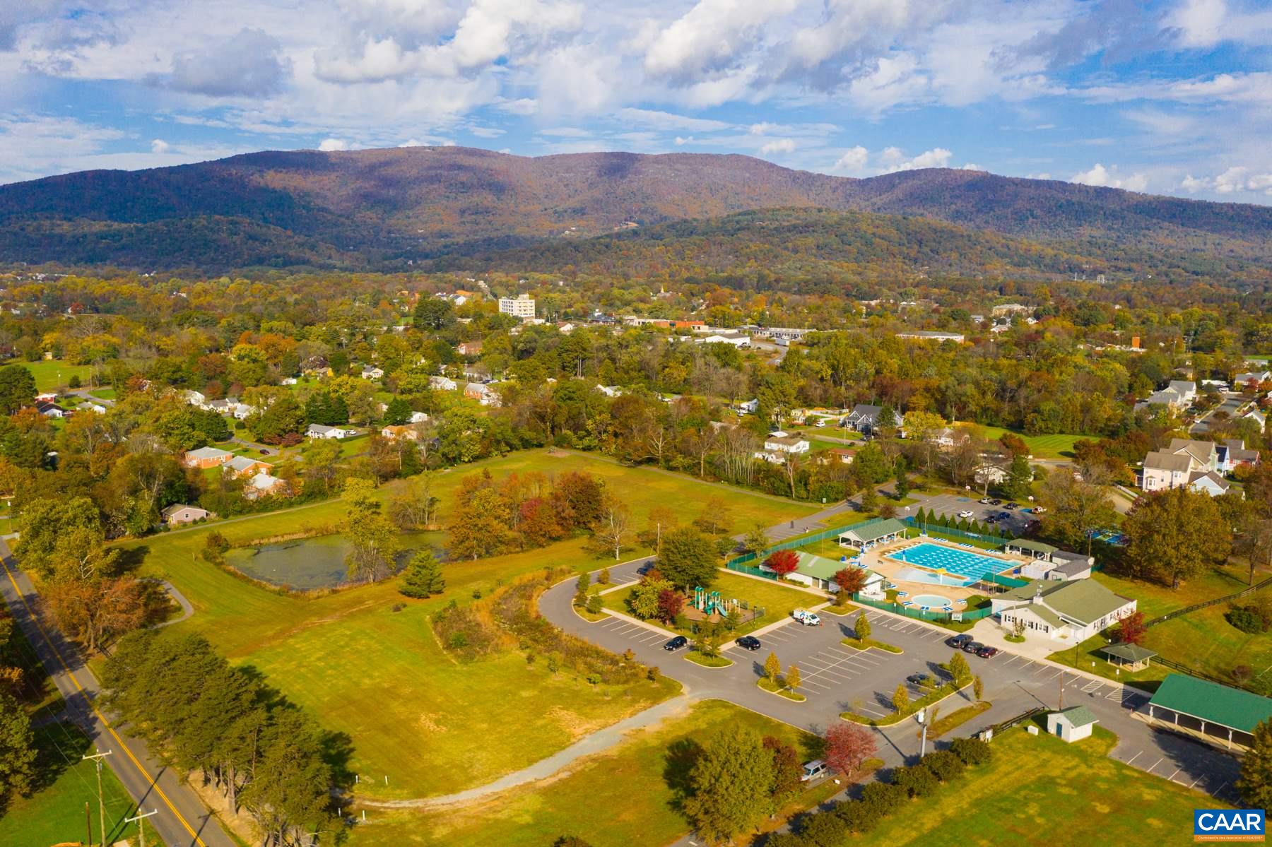 5384 Park Road Crozet, VA 22932 - Photo 10 of 10 a view of city and mountain