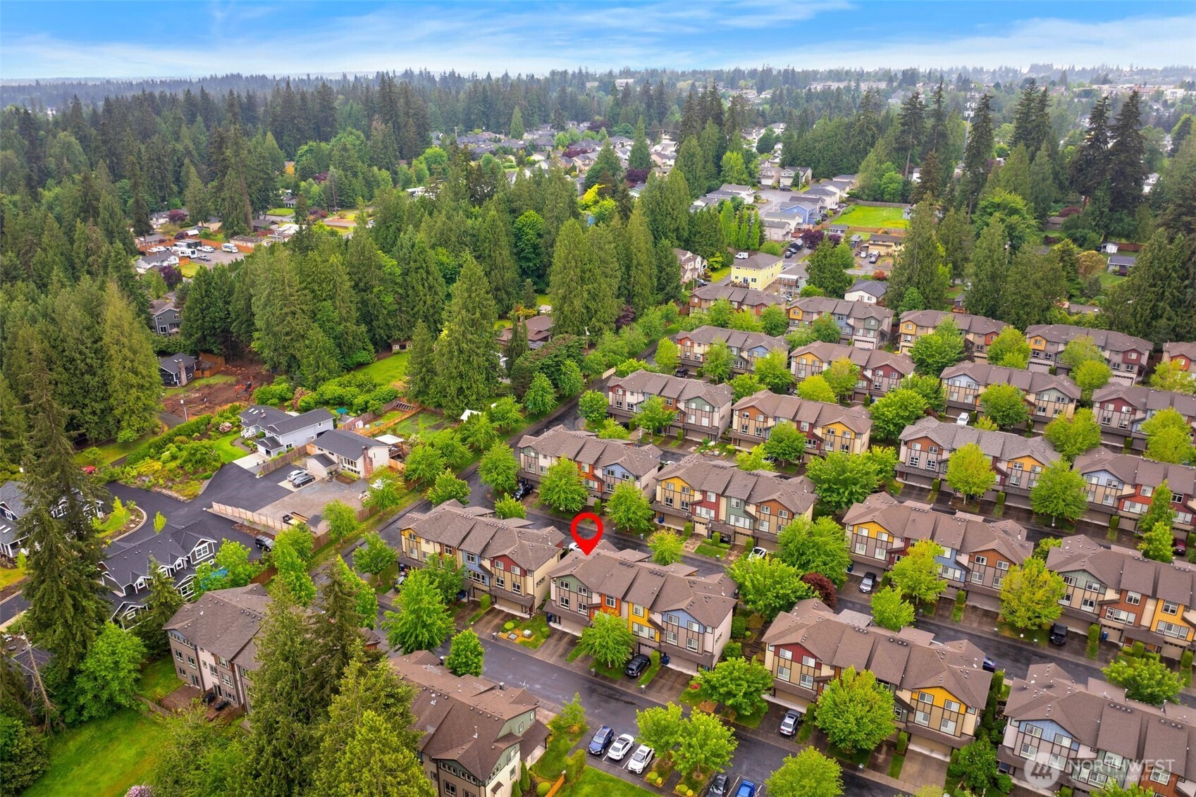 16516 2nd Park Southeast Bothell, WA 98012 - Photo 38 of 39 a view of a city