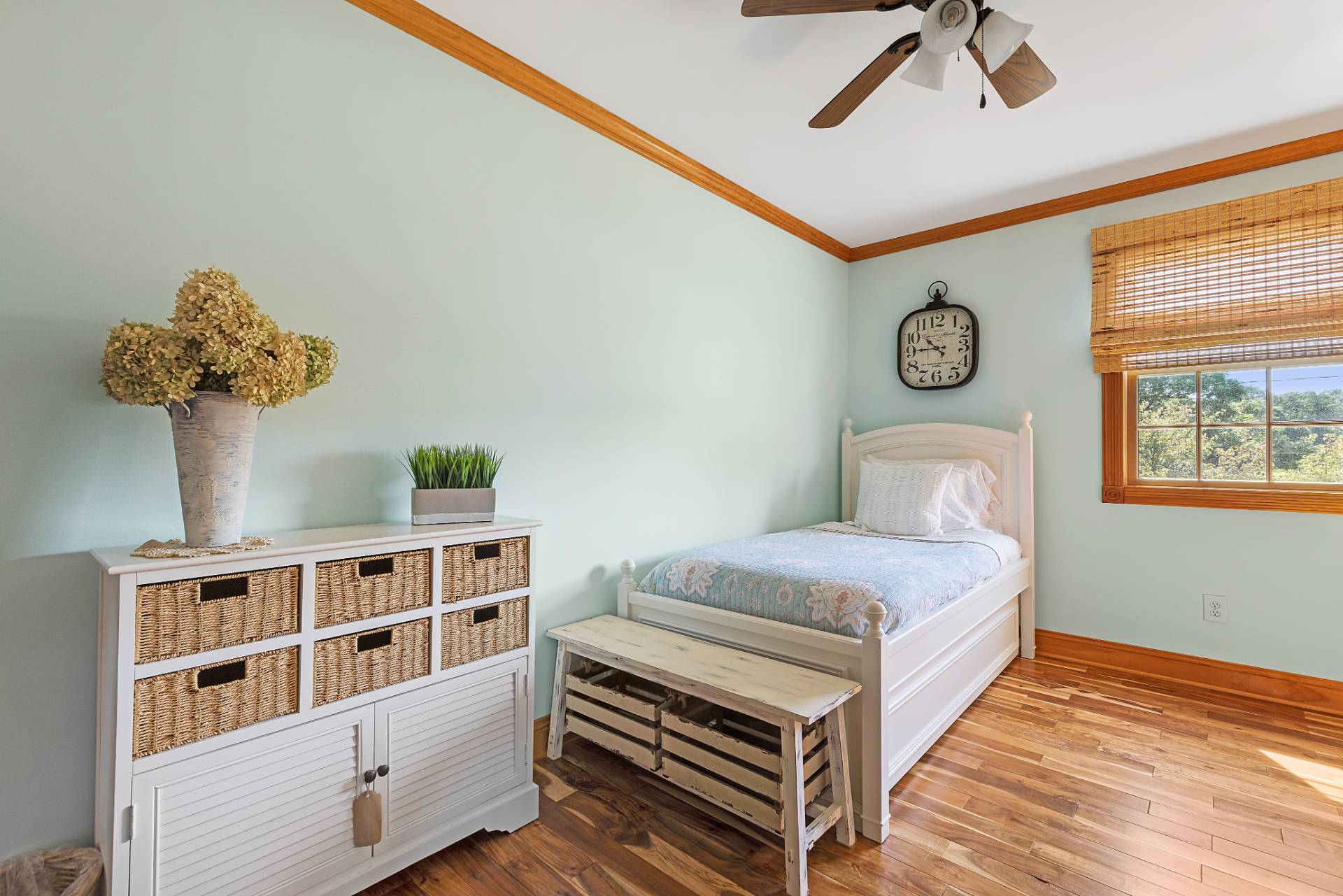 Undisclosed Address Remsenburg, NY 11960 - Photo 21 of 41 a bedroom with furniture and a window