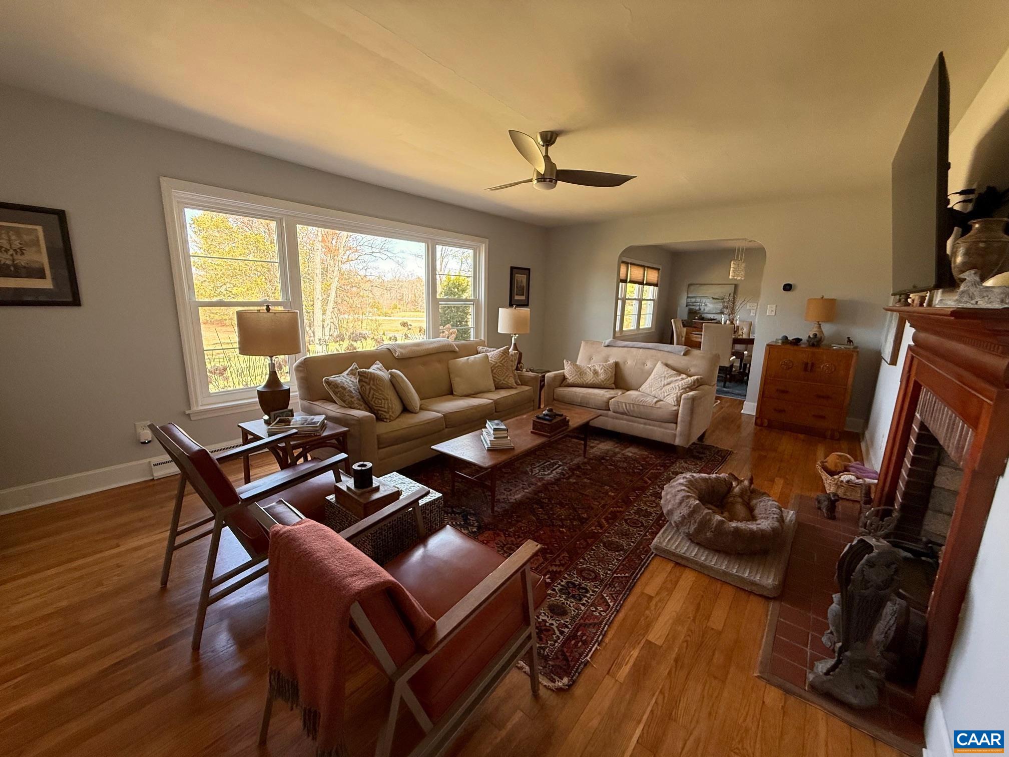 3201 Old Rose Mill Road Piney River, VA 22964 - Photo 12 of 46