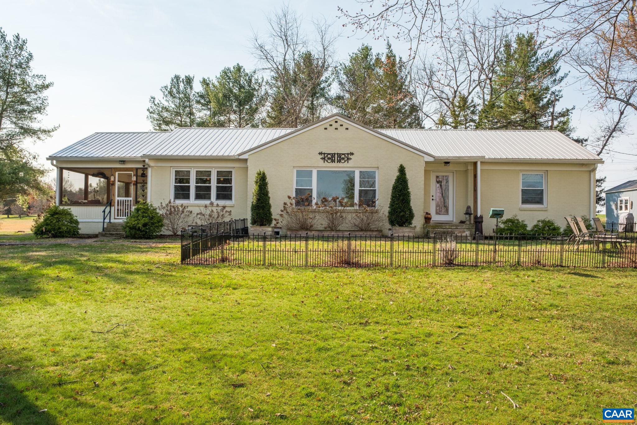 3201 Old Rose Mill Road Piney River, VA 22964 - Photo 3 of 46