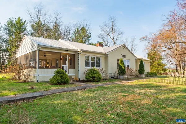 $419,000 | 3201 Old Rose Mill Road, Piney River, VA 22964