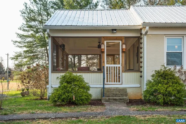 $419,000 | 3201 Old Rose Mill Road, Piney River, VA 22964