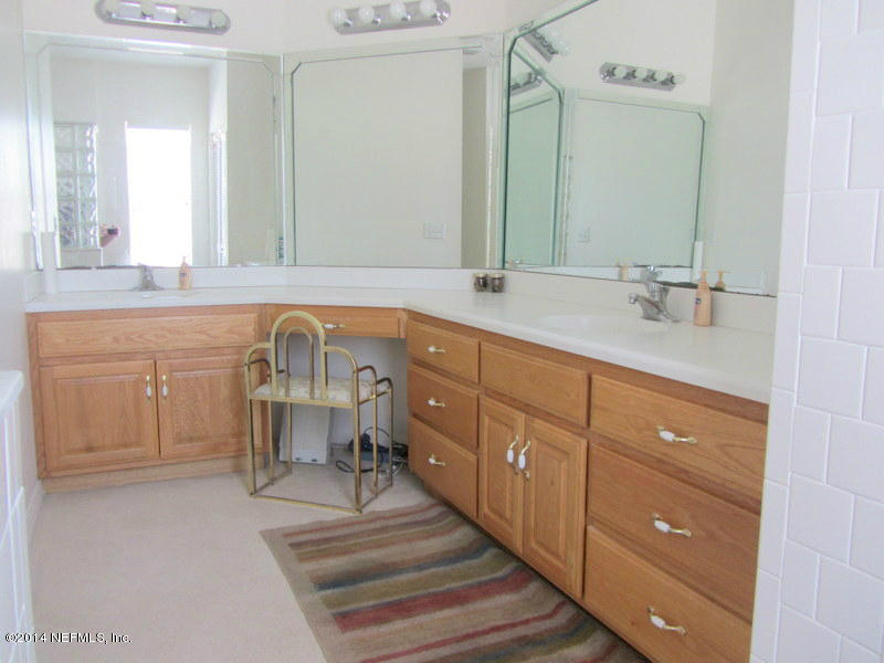 3130 Fritz Road Jacksonville, FL 32226 - Photo 20 of 33 Large Master Vanities