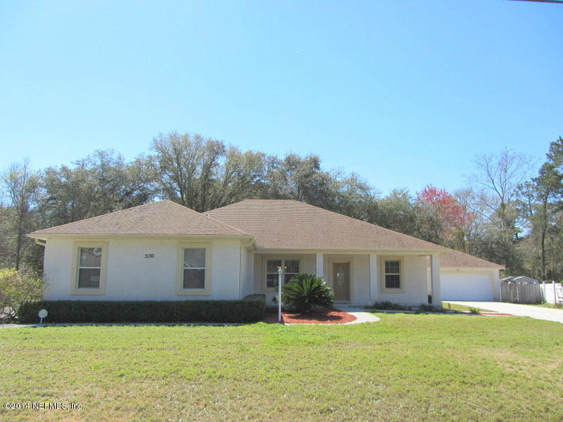 3130 Fritz Road Jacksonville, FL 32226 - Photo 2 of 33 Front View of home