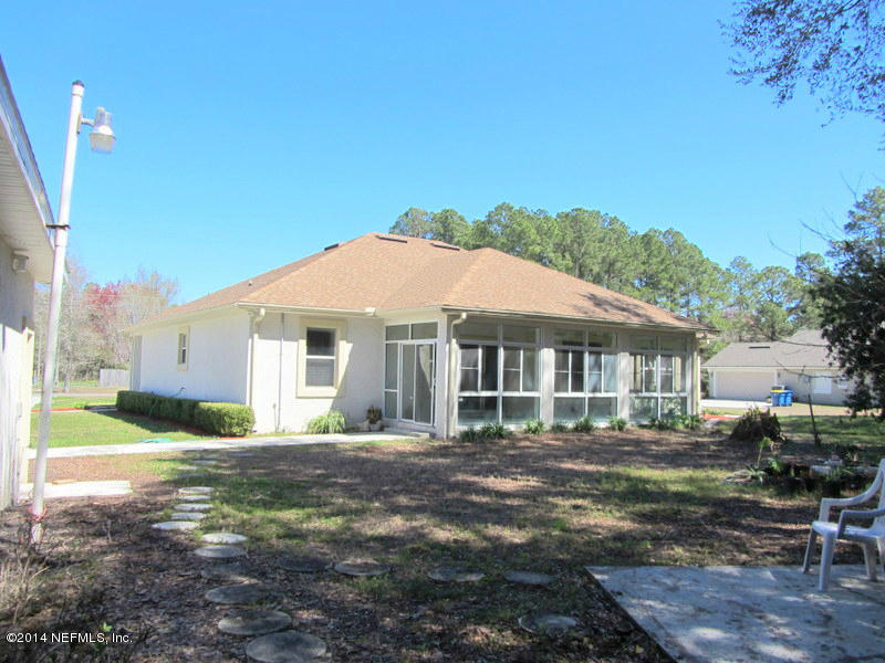 3130 Fritz Road Jacksonville, FL 32226 - Photo 28 of 33 View towards back of house and FL room