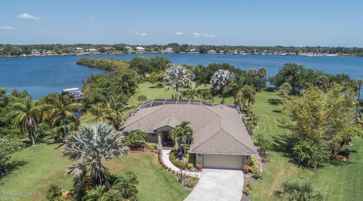 7950 145th Street Sebastian, FL 32976 - Photo 1 of 34 Aerial View