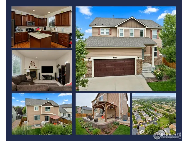 $629,500 | 1851 Trevor Circle, Longmont, CO 80501