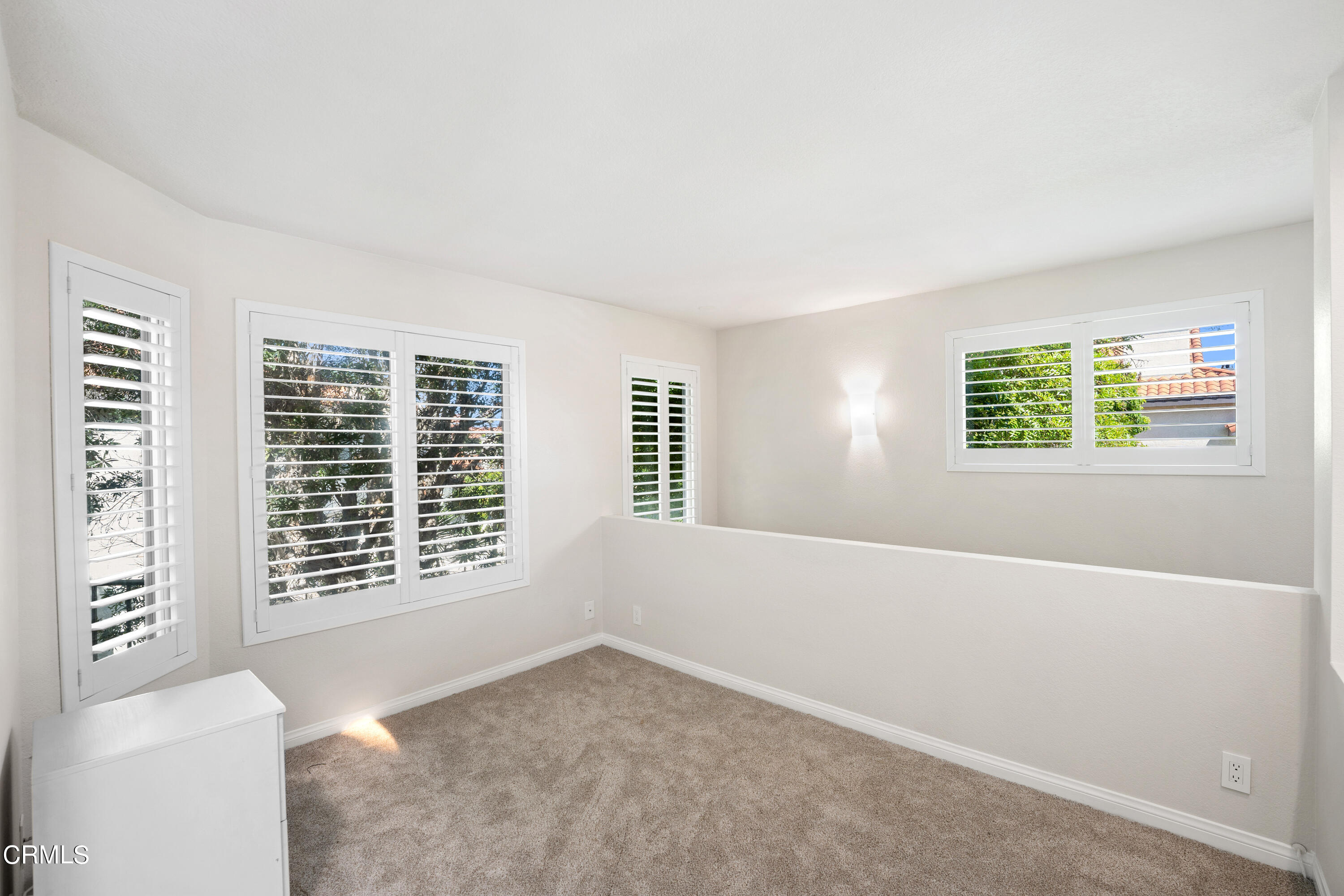2263 Martinique Lane Oxnard, CA 93035 - Photo 16 of 38 a view of an empty room with a window