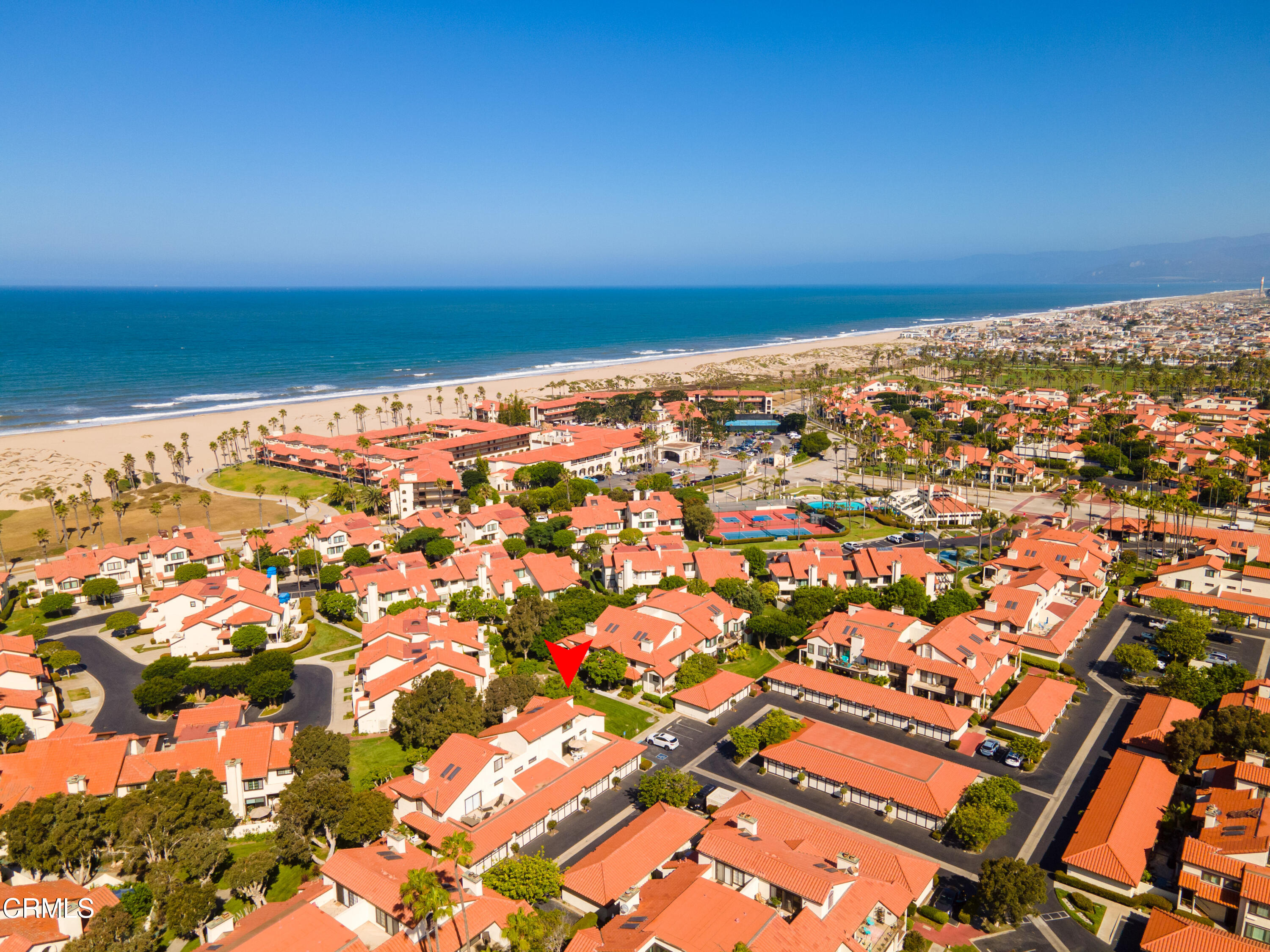 2263 Martinique Lane Oxnard, CA 93035 - Photo 2 of 38 wooden view of city and ocean