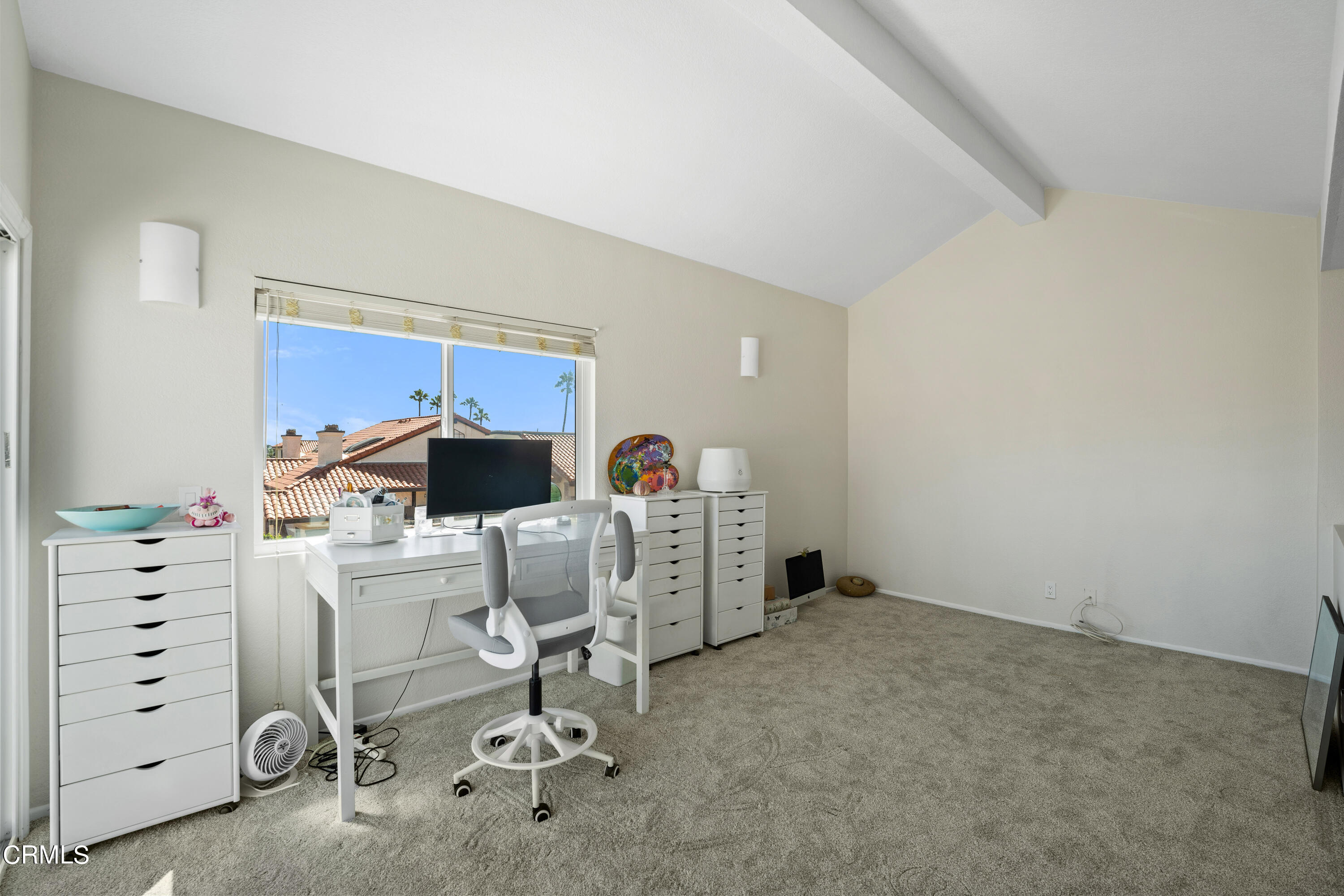 2263 Martinique Lane Oxnard, CA 93035 - Photo 23 of 38 a view of a workspace with furniture