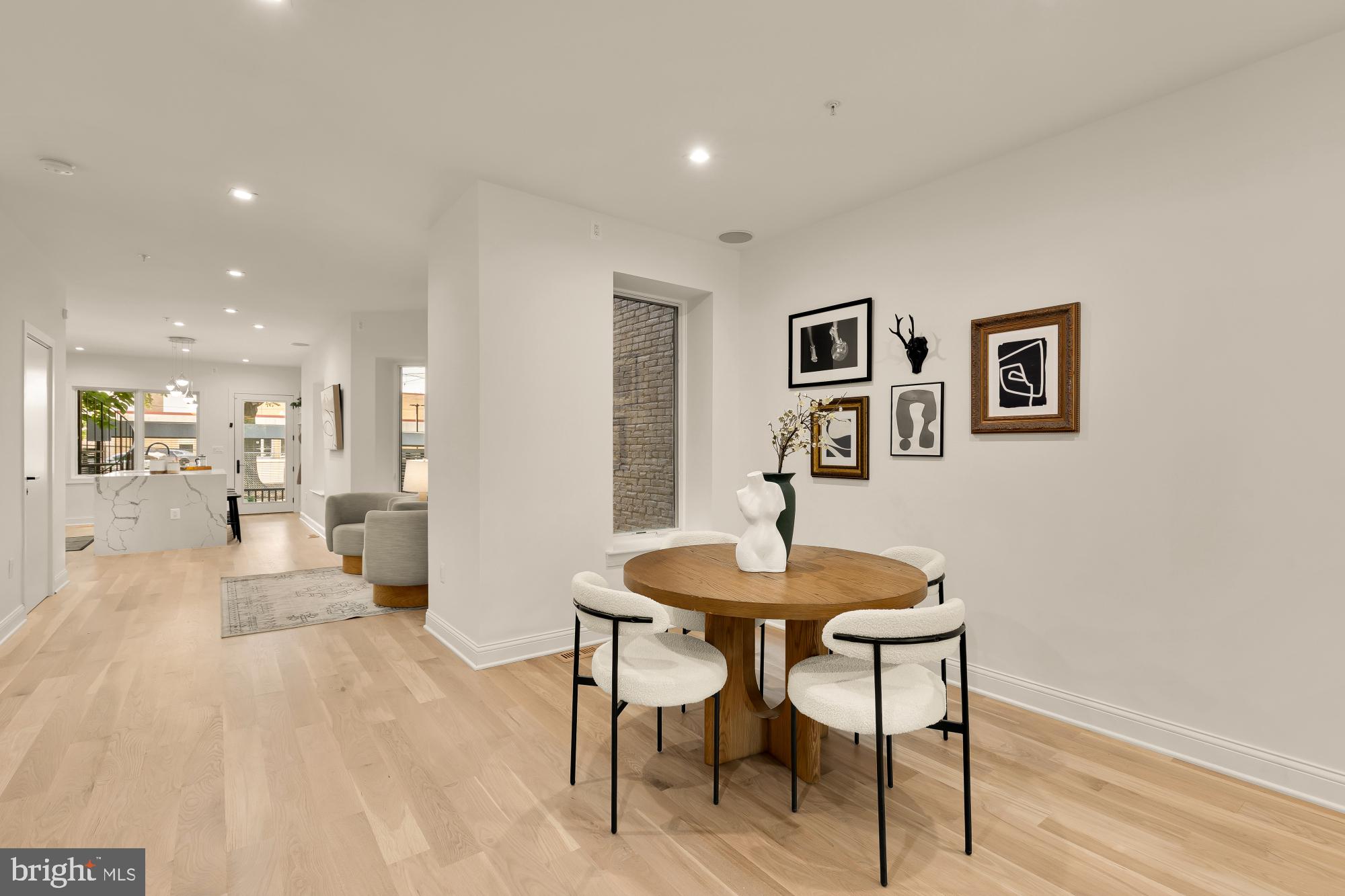 448 Q Street Northwest, Unit 1 Washington, DC 20001 - Photo 8 of 46