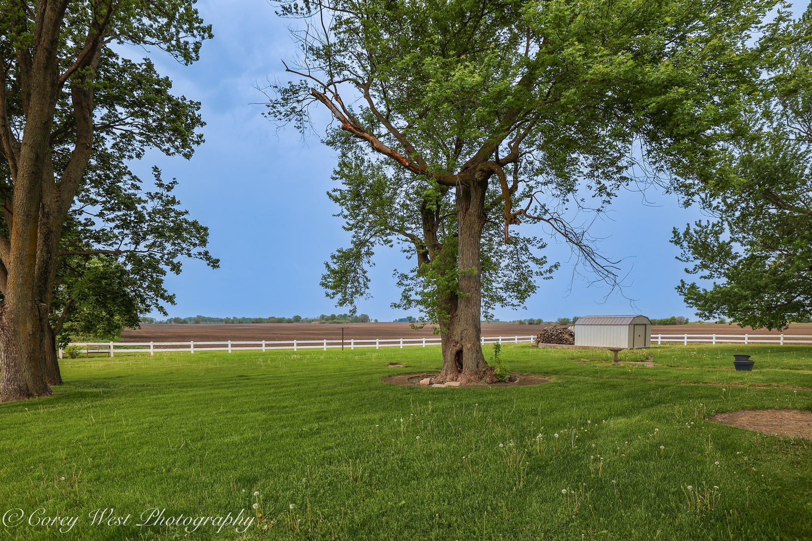 8994 Highway 64 Sycamore, IL 60178 - Photo 6 of 37 a view of outdoor space with mountain view