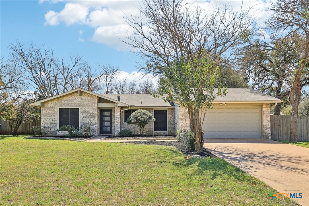 11315 D-K Ranch Road Austin, TX 78759 - Photo 1 of 1 a front view of house with yard covered in front of house