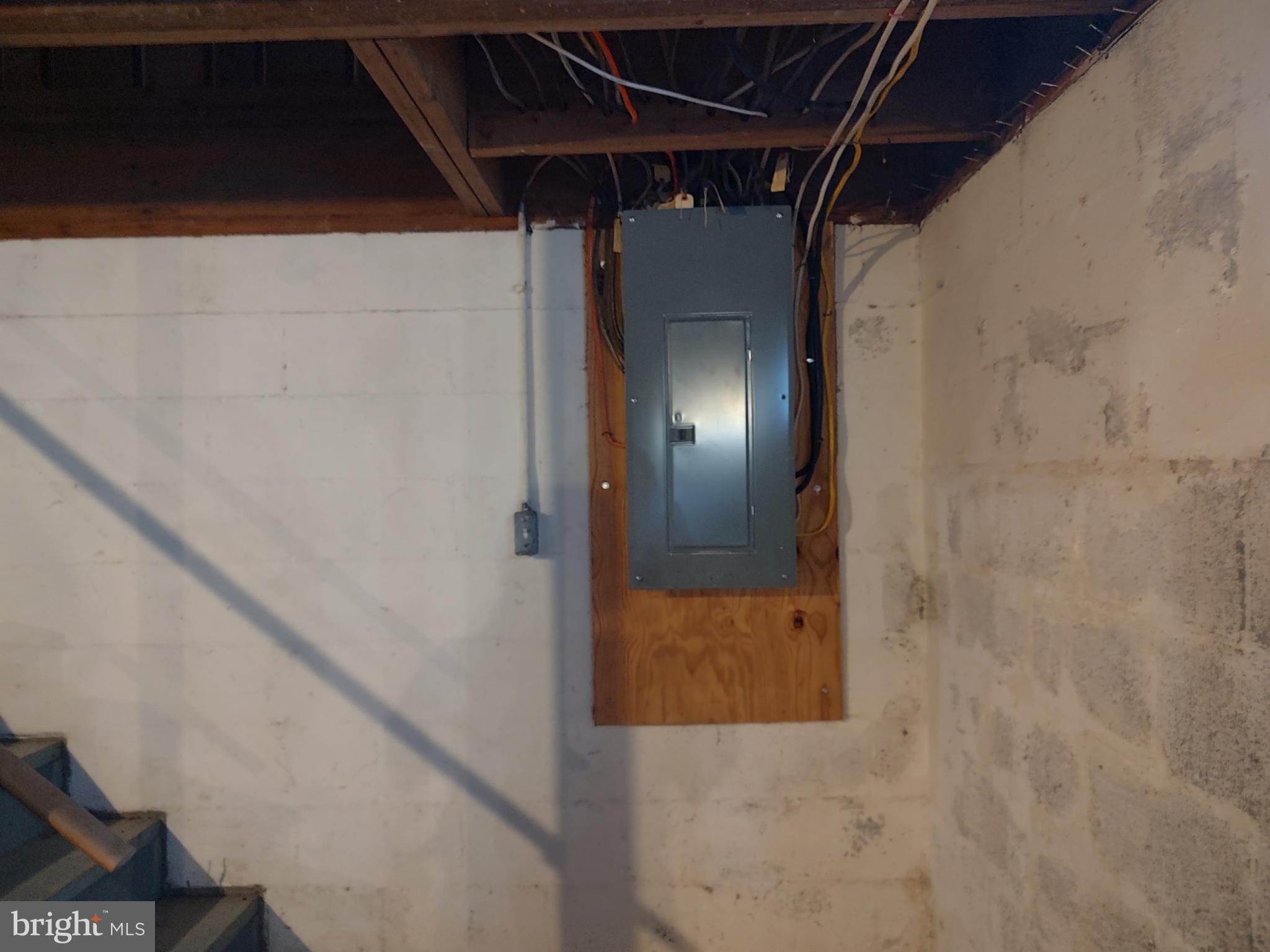 12397 Ridgely Road Ridgely, MD 21660 - Photo 54 of 62 Electrical Panel