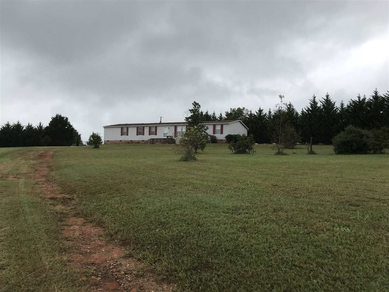 764 Wilkins Road Campobello, SC 29322 - Photo 2 of 18 Long Drive way to the house