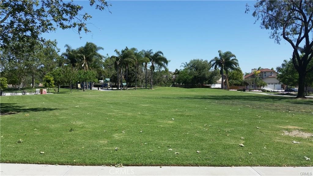 26082 Rio Grande Avenue Laguna Hills, CA 92653 - Photo 11 of 29 a backyard of a house with lots of green space