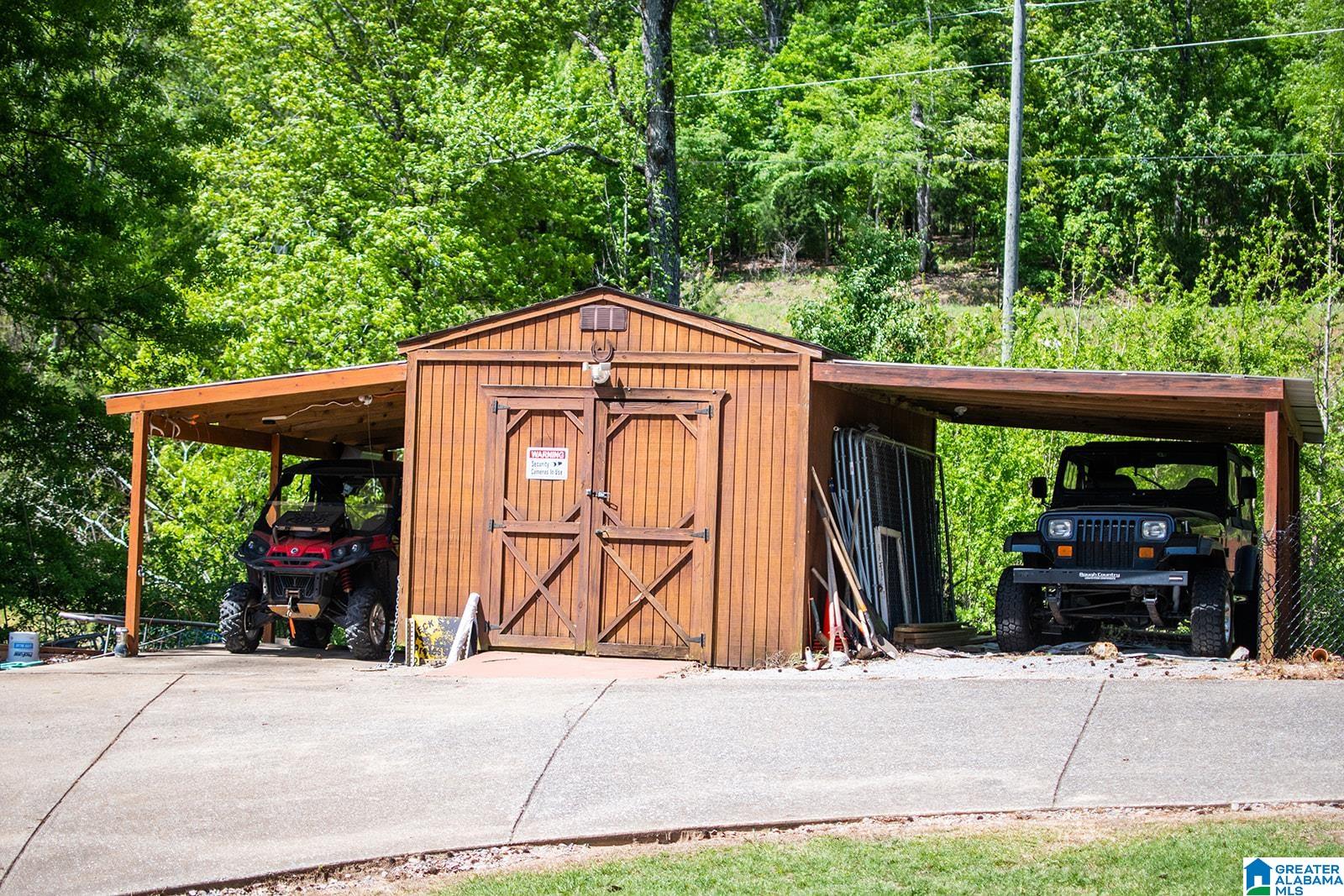 3346 Griffitt Bend Road Talladega, AL 35160 - Photo 49 of 50