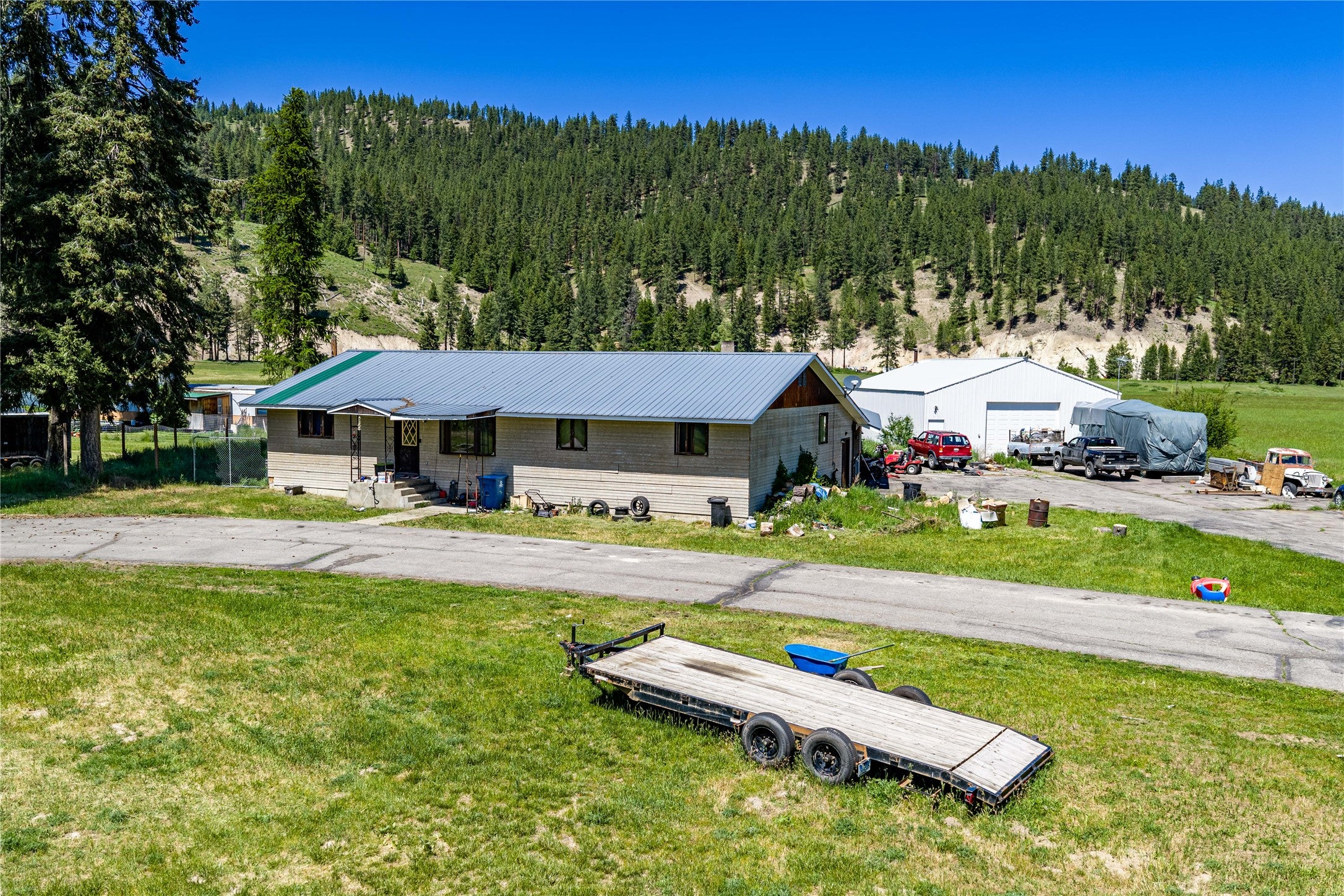 1064 Mullan Gulch Road St. Regis, MT 59866 - Photo 29 of 33 Gallery Image 29