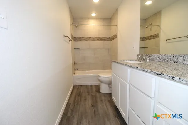 $1,300 | 118 Wind Ridge Drive, Unit B, Copperas Cove, TX 76522