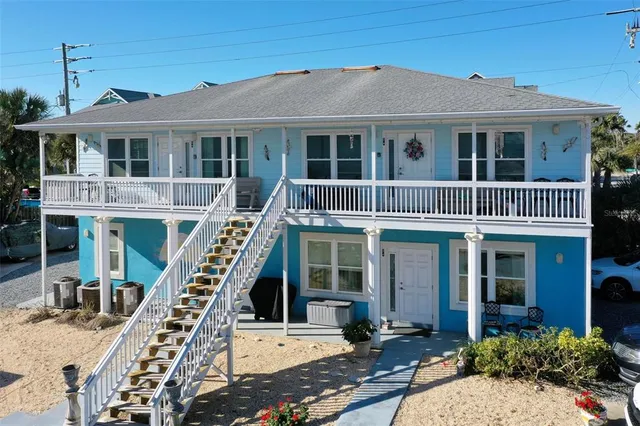 $1,950 | 601 South Central Avenue, Unit A, Flagler Beach, FL 32136