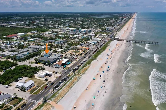 $1,950 | 601 South Central Avenue, Unit A, Flagler Beach, FL 32136