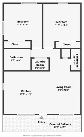 $1,950 | 601 South Central Avenue, Unit A, Flagler Beach, FL 32136