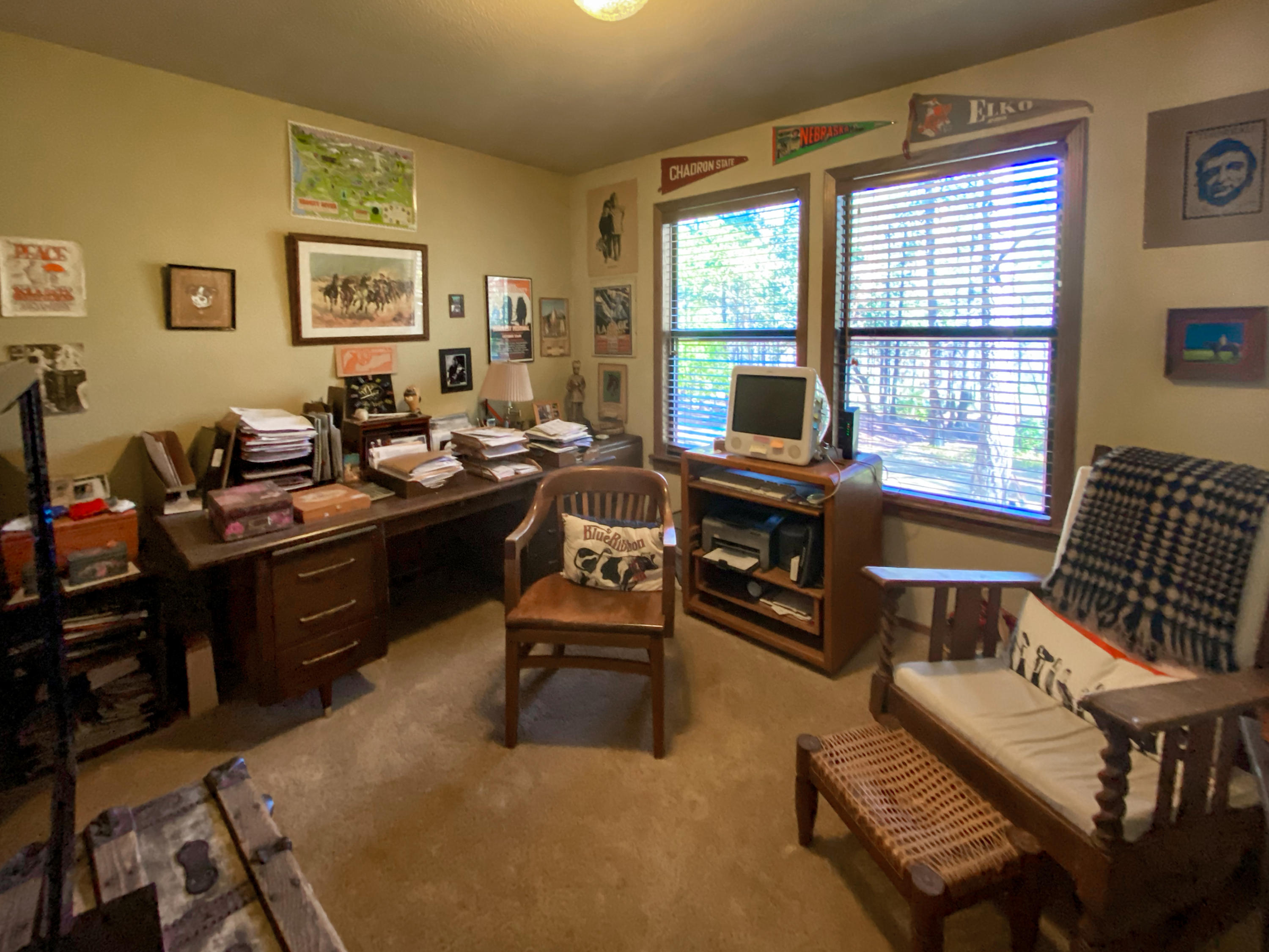 2041 Wintu Pass Road Junction City, CA 96048 - Photo 21 of 35 Bedroom/Office