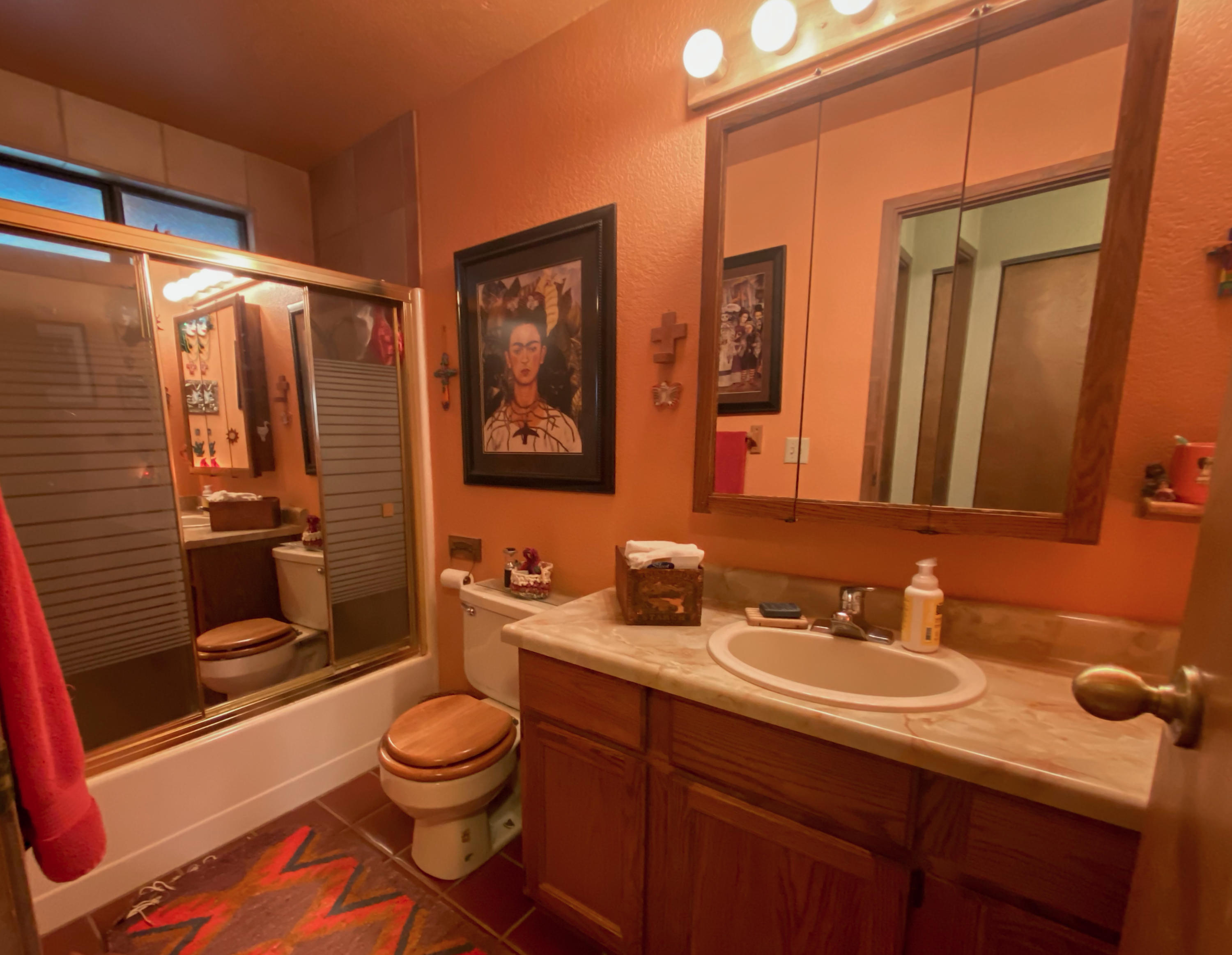 2041 Wintu Pass Road Junction City, CA 96048 - Photo 22 of 35 Downstairs Guest Bath