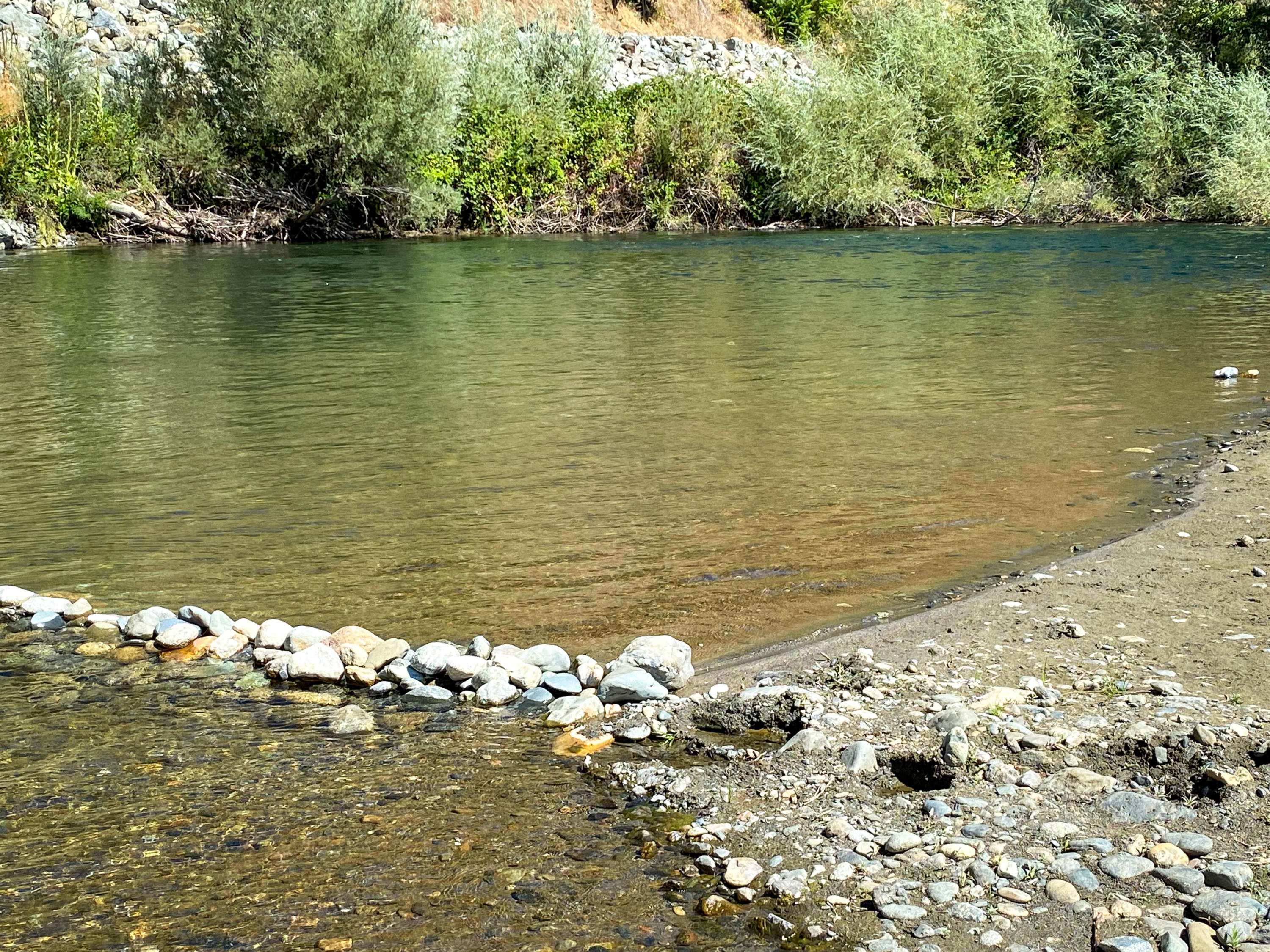 2041 Wintu Pass Road Junction City, CA 96048 - Photo 34 of 35 Cooper's Bar Estates Wading Area