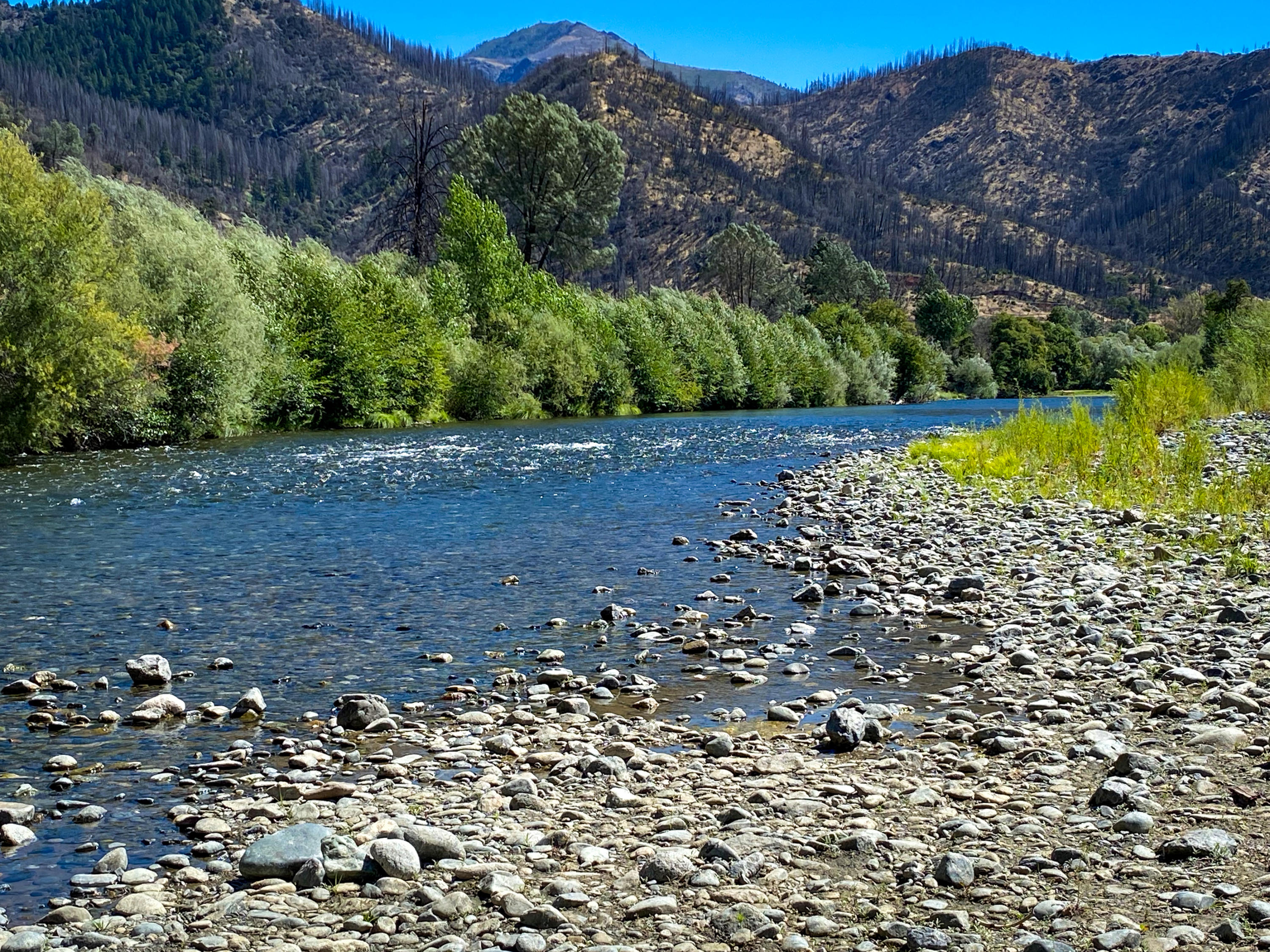 2041 Wintu Pass Road Junction City, CA 96048 - Photo 35 of 35 Cooper's Bar Estates River Access