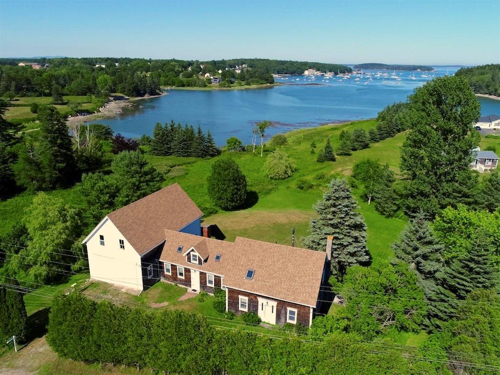 98 Port Clyde Road Tenants Harbor, ME 04860 - Photo 1 of 34 Photo
