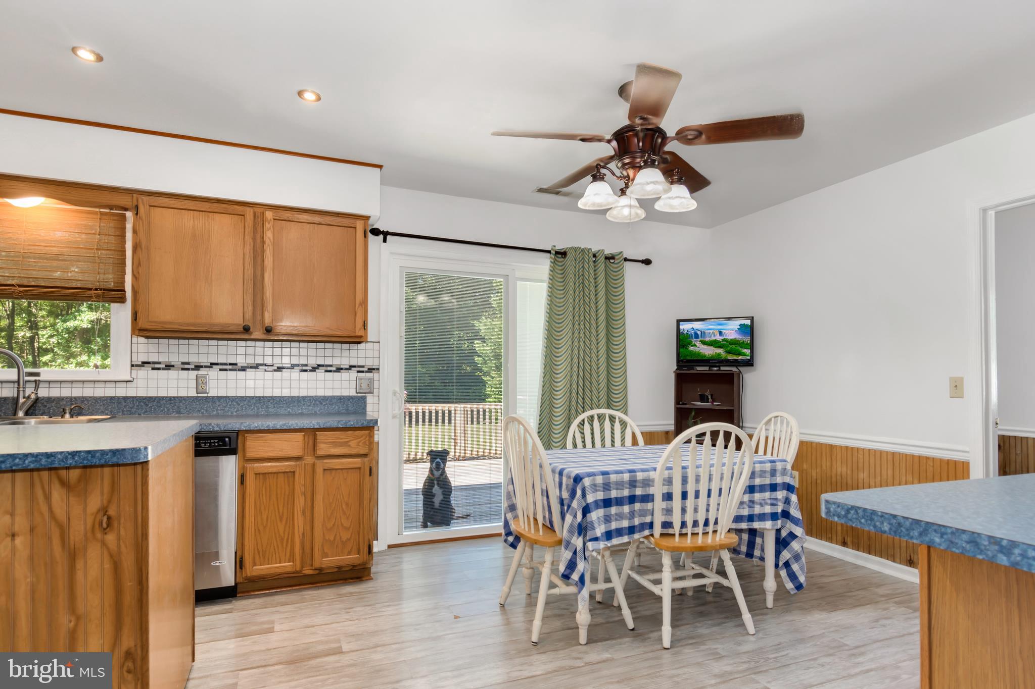 10652 Watonga Road Chestertown, MD 21620 - Photo 8 of 23 Updated kitchen.. slider to the deck