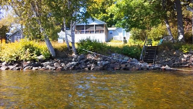 28 Lee Henry Road Rangeley, ME 04970 - Photo 10 of 47 From Lake