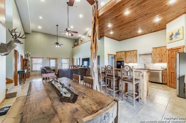 $1,475,000 | 548 Franklin Lane, Yancey, TX 78886