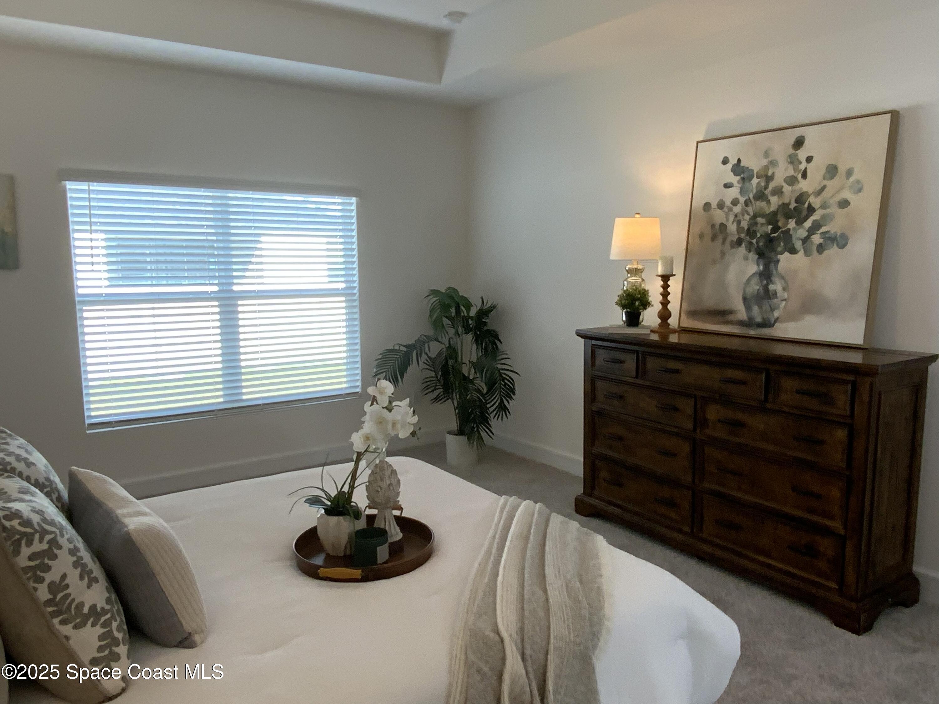 1787 Fallon Boulevard Northeast Palm Bay, FL 32907 - Photo 10 of 18 a living room with furniture and a potted plant