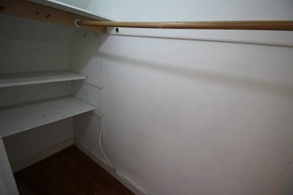 a view of small space