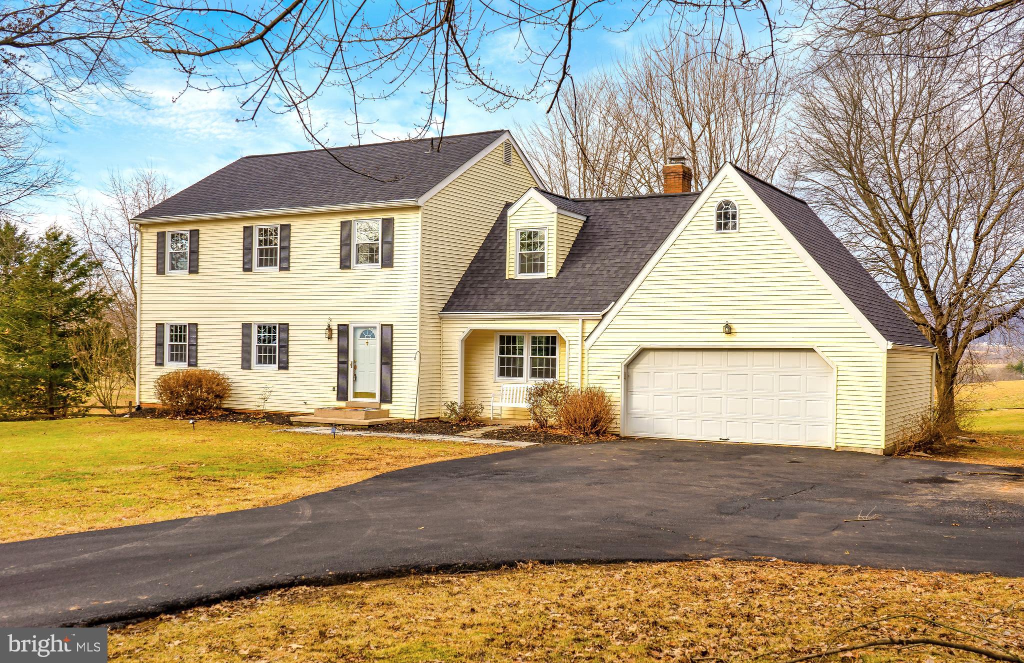 5942 Broad Run Road Jefferson, MD 21755 - Photo 1 of 45 Gorgeous Home on an Acre with Mountain Views!